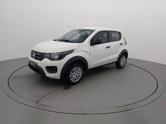 FIAT MOBI 1.0 EVO FLEX LIKE. MANUAL